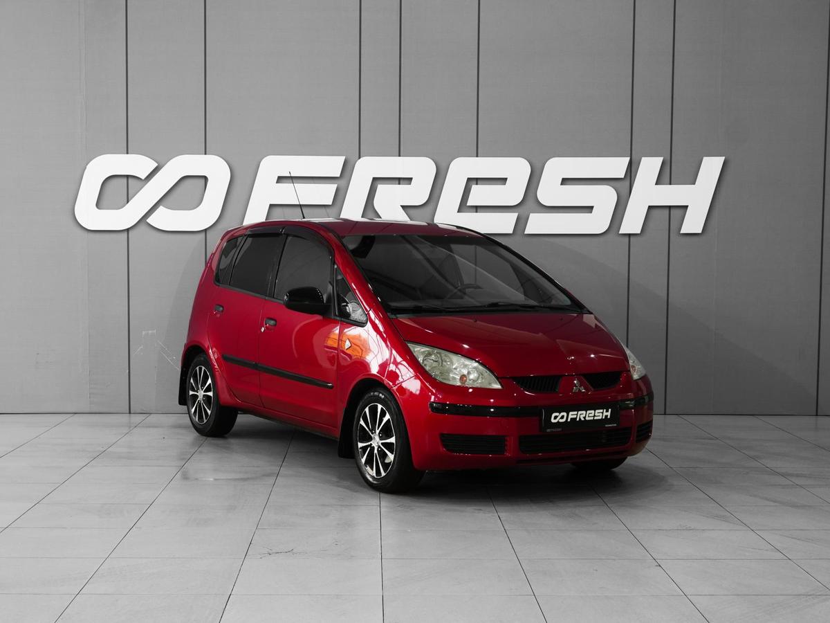 Хетчбэк Mitsubishi Colt 2006 года, 448000 рублей, Тверь