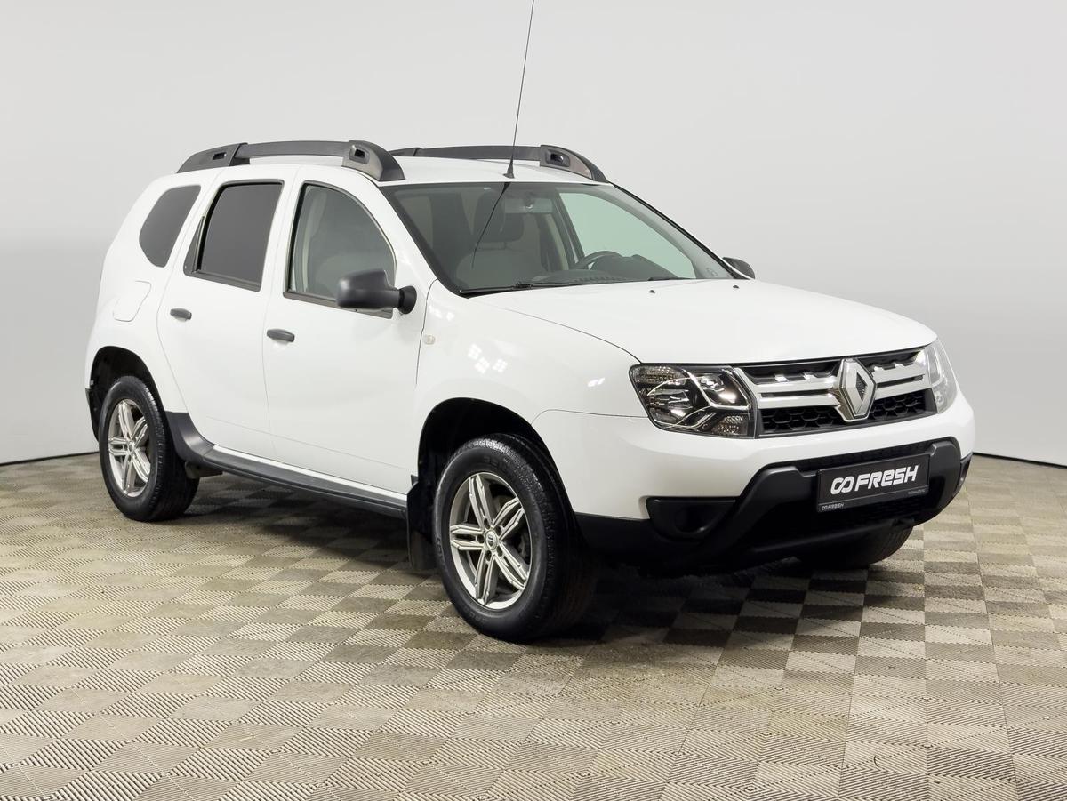 Внедорожник Renault Duster 2017 года, 1275200 рублей, Казань