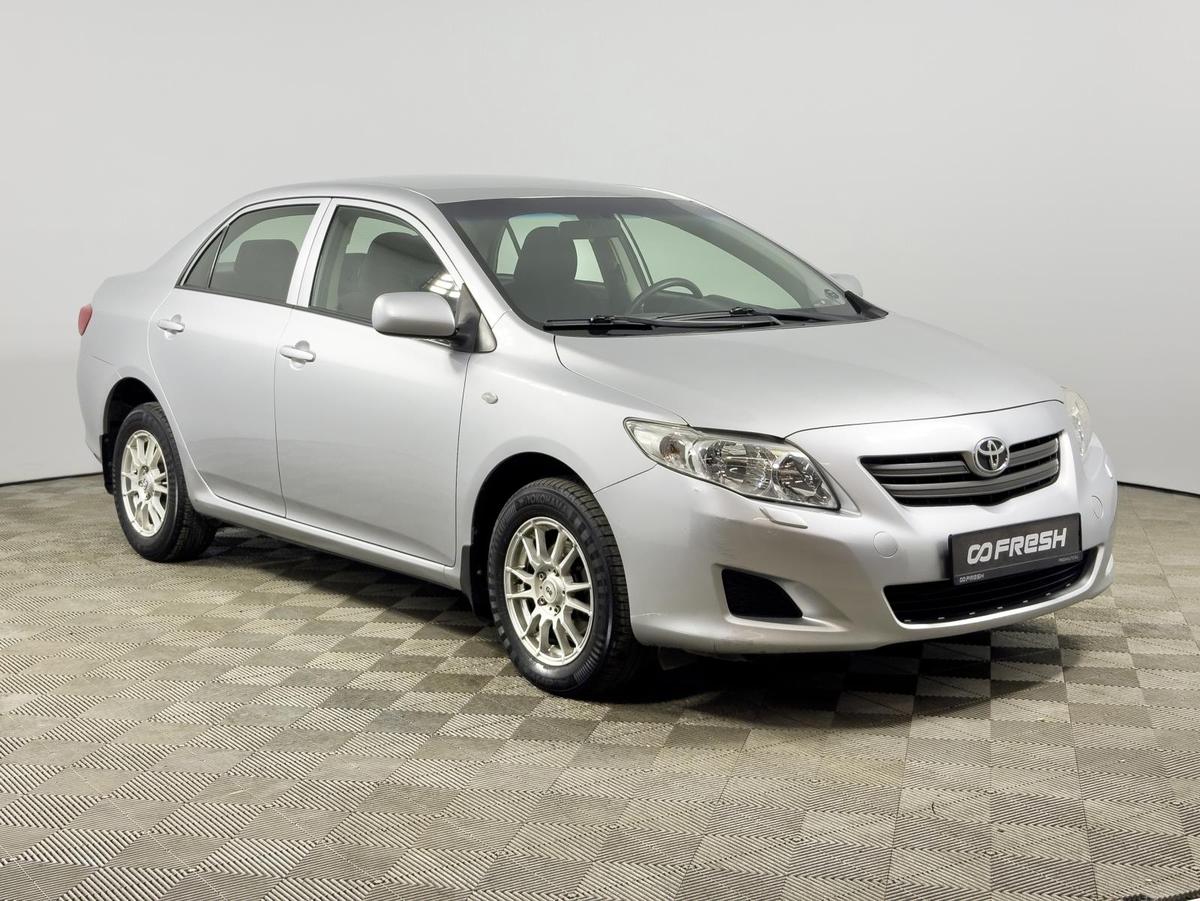 Седан Toyota Corolla 2010 года, 985200 рублей, Казань