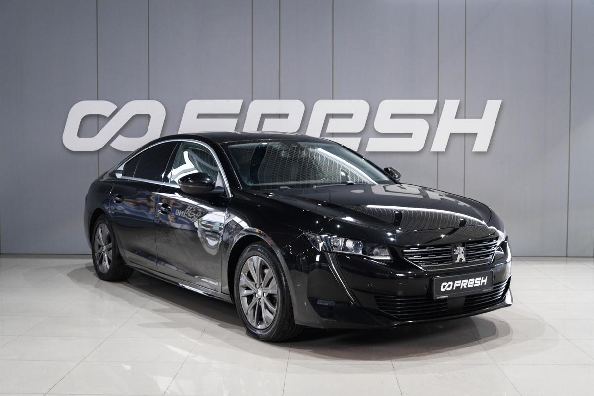 Лифтбек Peugeot 508 2019 года, 1819000 рублей, Петрозаводск