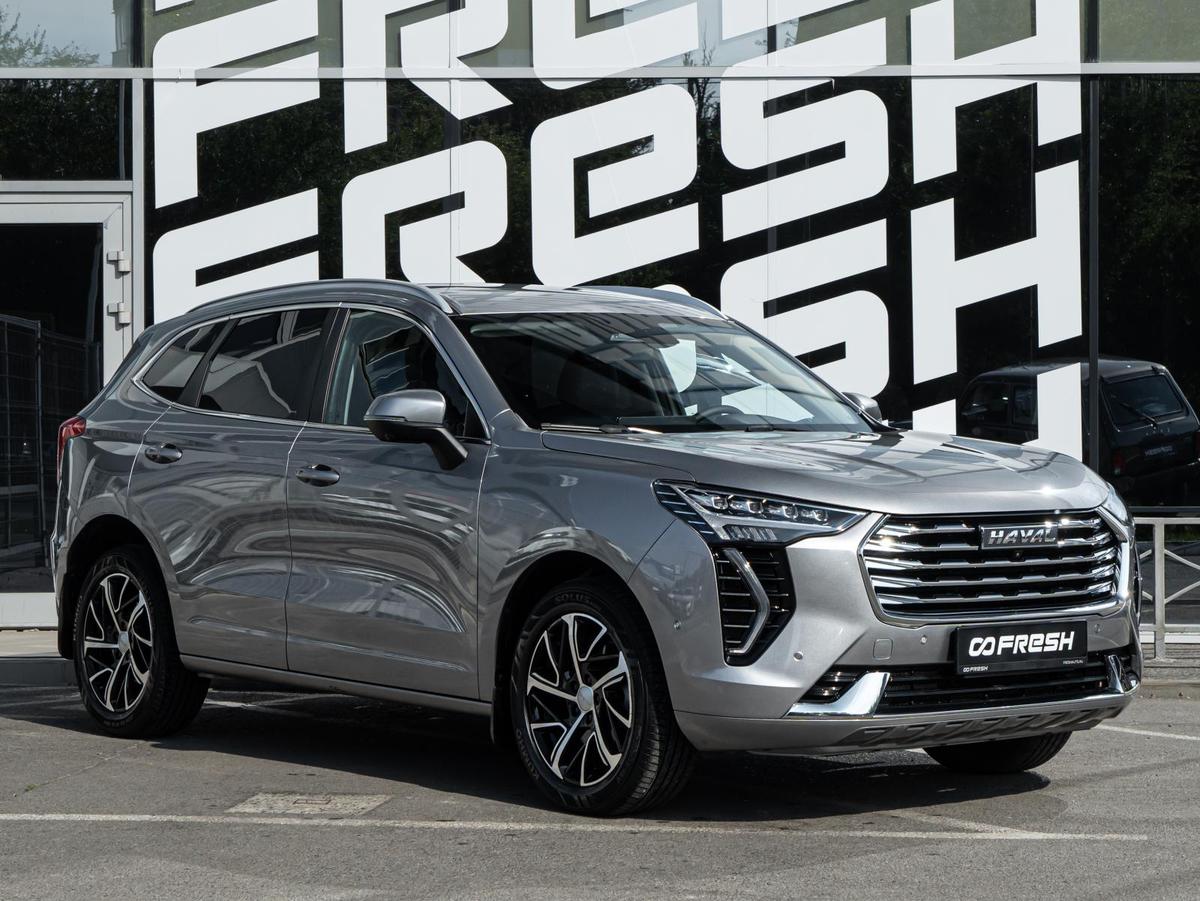 Внедорожник Haval Jolion 2023 года, 2160000 рублей, Волгоград
