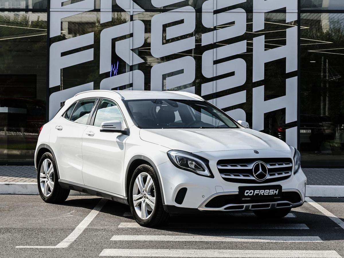 Внедорожник Mercedes-benz GLA-класс 2018 года, 2699000 рублей, Волгоград