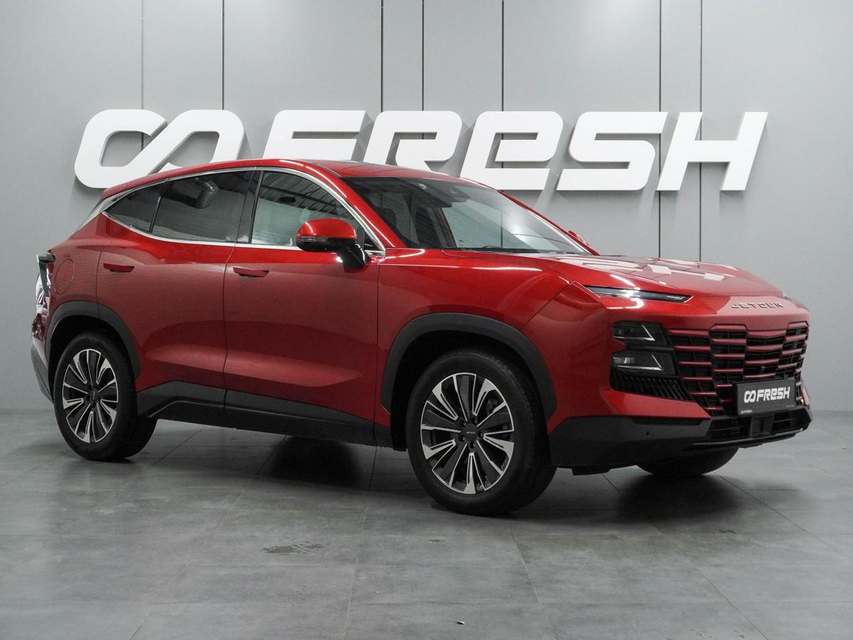 Внедорожник Jetour Dashing 2024 года, 2699000 рублей, Воронеж