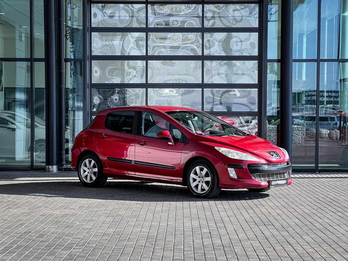 Хетчбэк Peugeot 308 2008 года, 430000 рублей, Уфа
