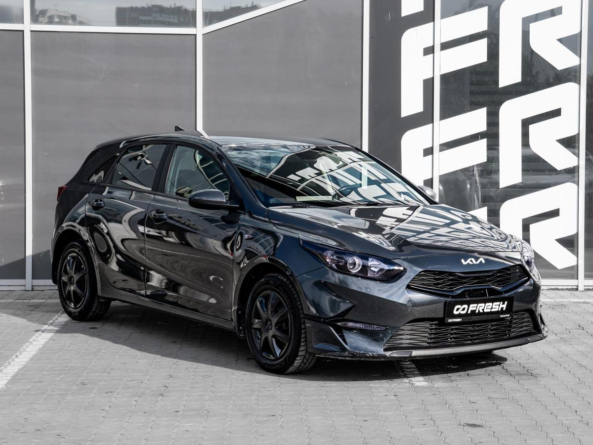 Хетчбэк Kia Ceed 2022 года, 1980000 рублей, Краснодар