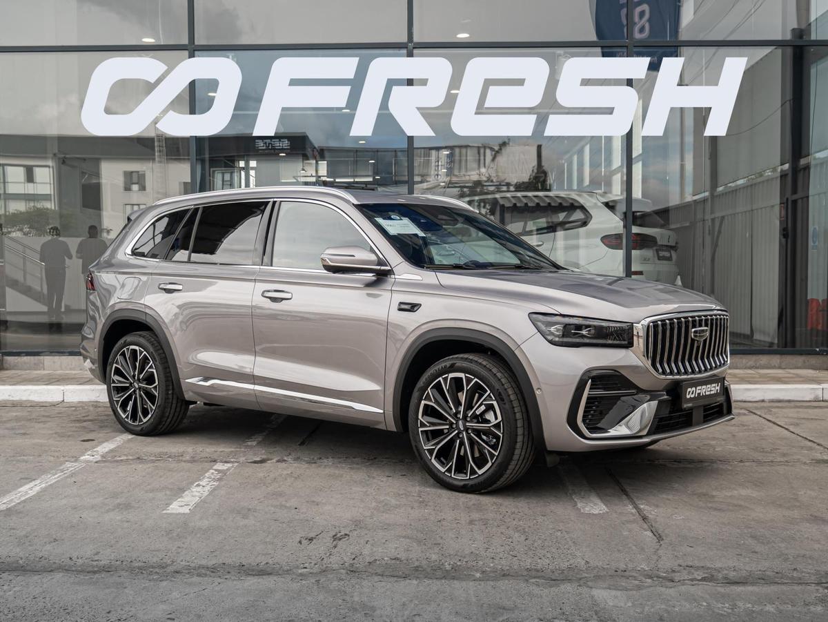 Внедорожник Geely Xingyue L 2026 года, 4380000 рублей, Краснодар