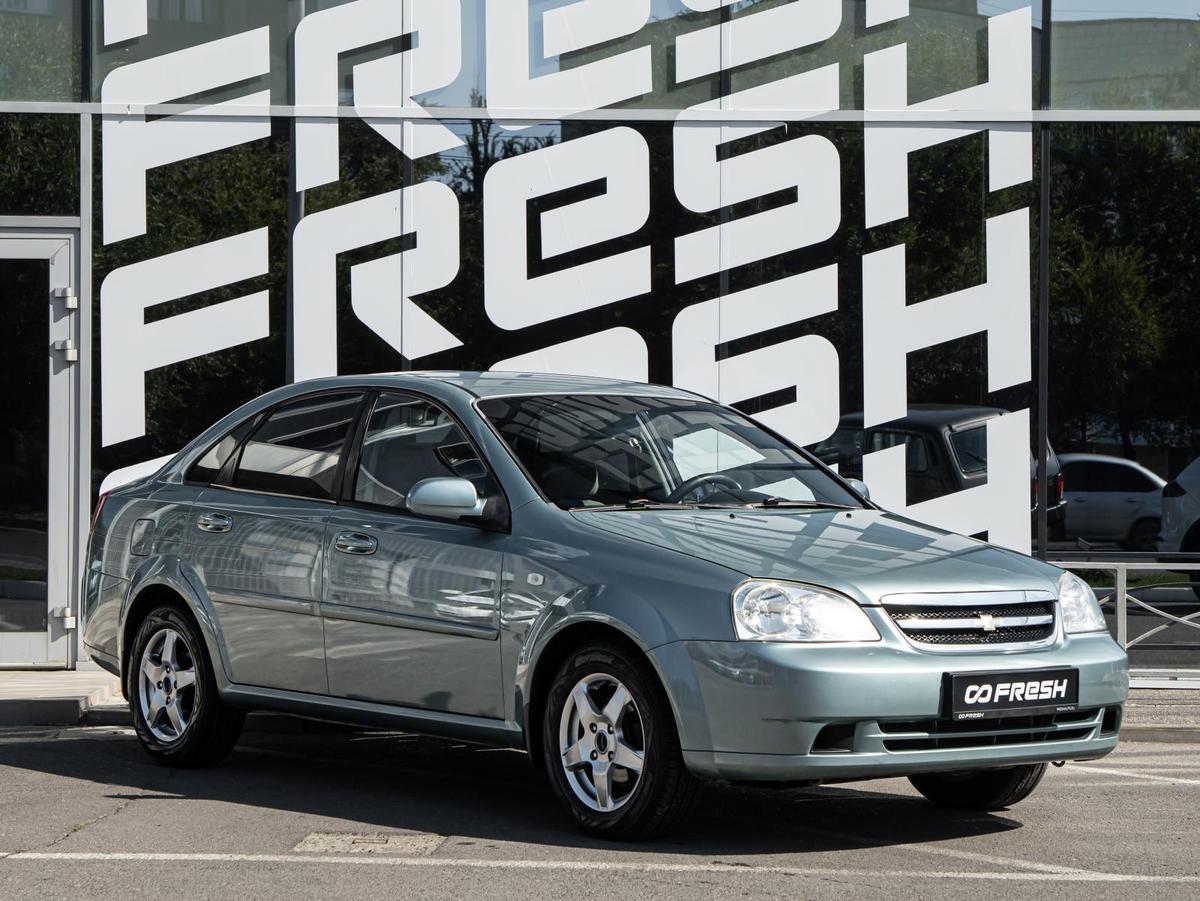 Седан Chevrolet Lacetti 2007 года, 499000 рублей, Волгоград