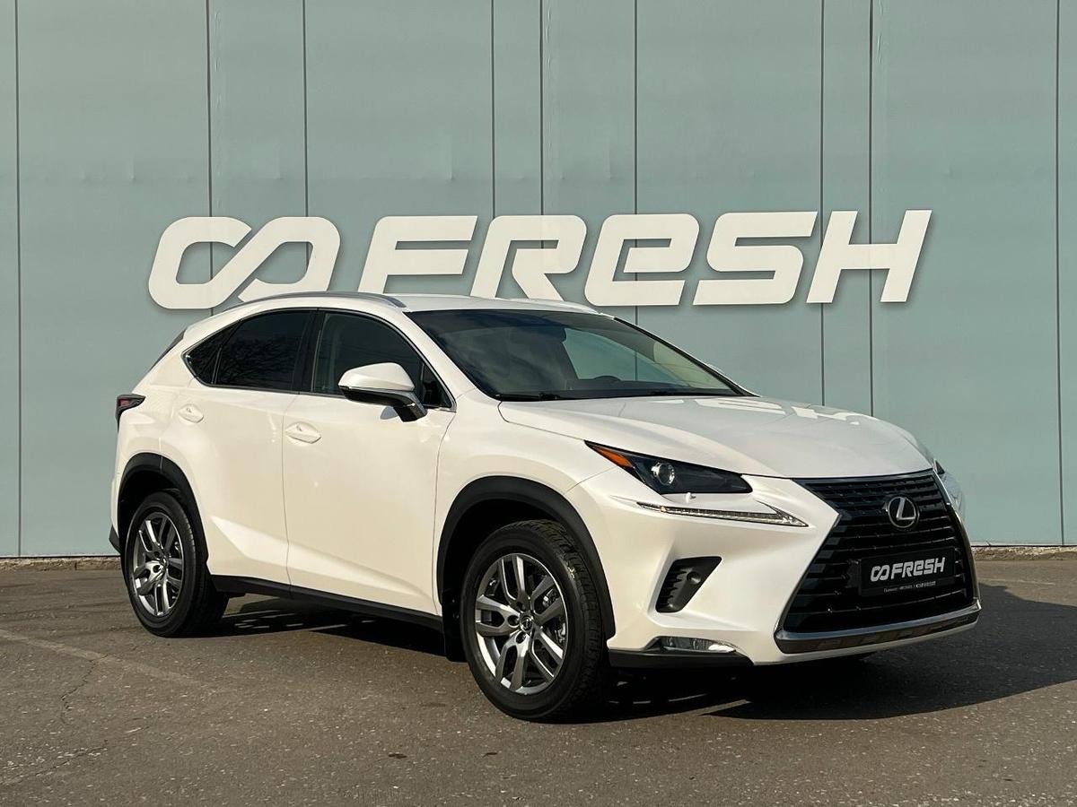 Внедорожник Lexus NX 2018 года, 3150000 рублей, Ижевск