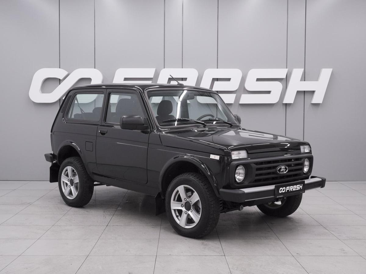 Внедорожник ВАЗ (LADA) Niva Legend 2025 года, 1080000 рублей, Ростов-на-Дону