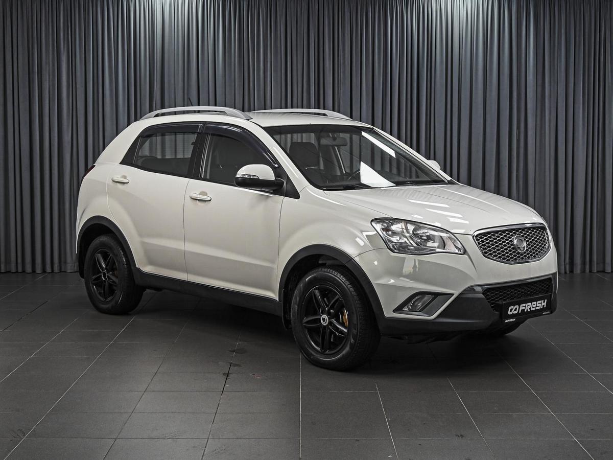 Внедорожник SsangYong Actyon 2012 года, 999000 рублей, Ставрополь