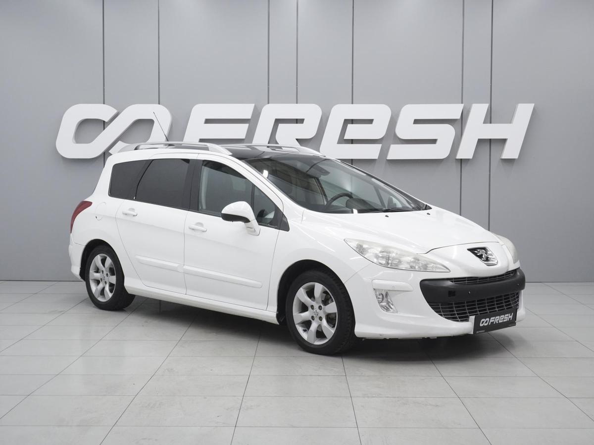Универсал Peugeot 308 2010 года, 720000 рублей, Ростов-на-Дону