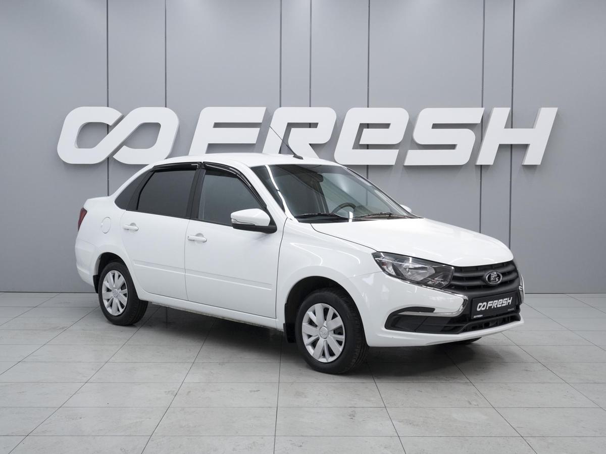 Седан ВАЗ (LADA) Granta 2023 года, 970000 рублей, Ростов-на-Дону