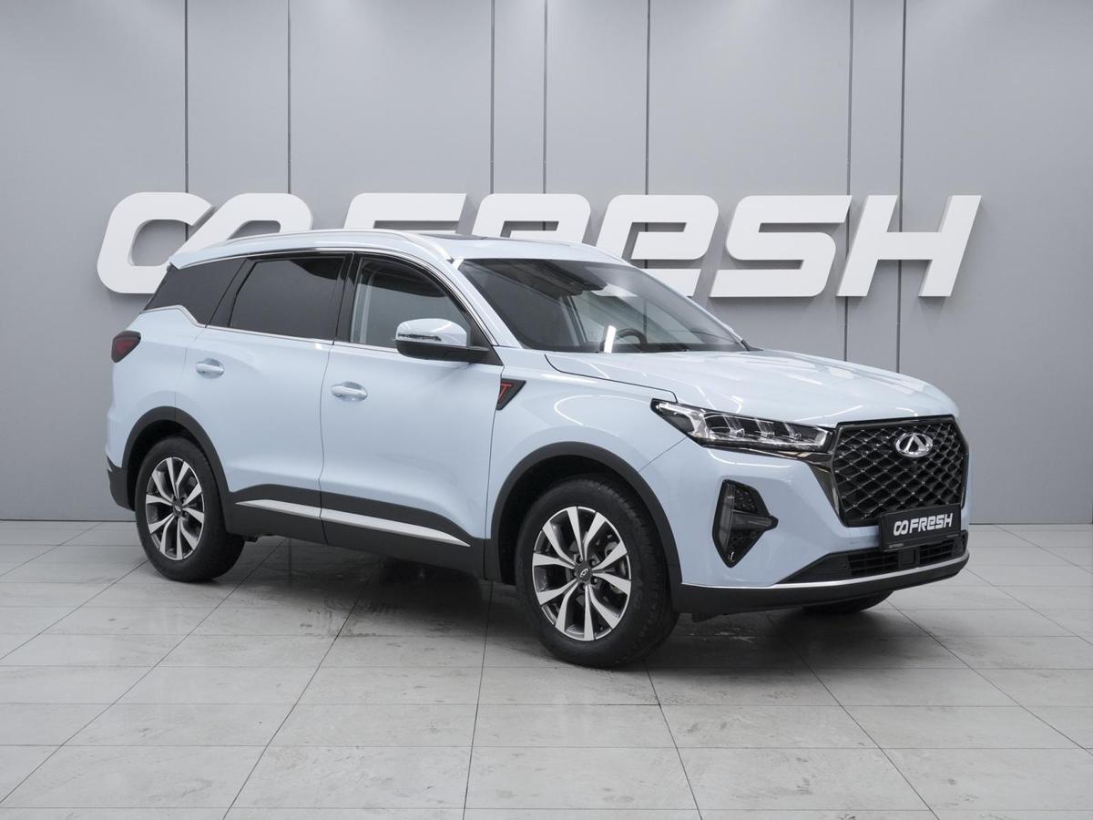 Внедорожник Chery Tiggo 7 Pro Max 2022 года, 1970000 рублей, Ростов-на-Дону