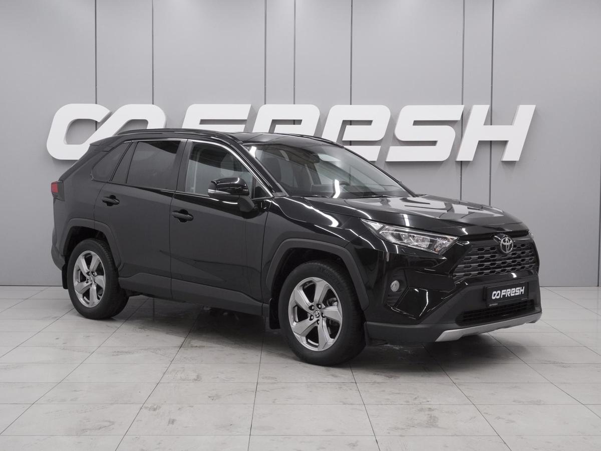 Внедорожник Toyota RAV4 2021 года, 3250000 рублей, Ростов-на-Дону