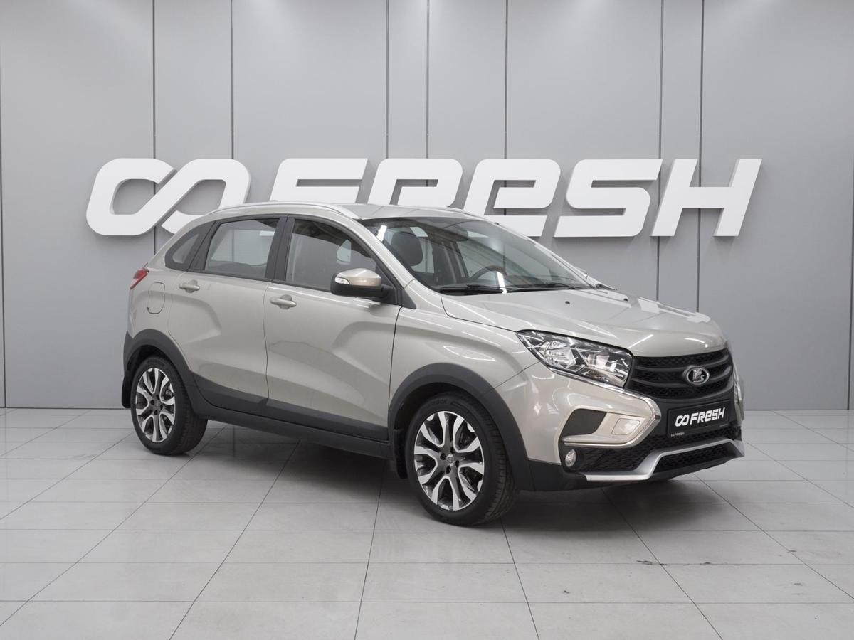 Хетчбэк ВАЗ (LADA) XRAY 2019 года, 850000 рублей, Ростов-на-Дону