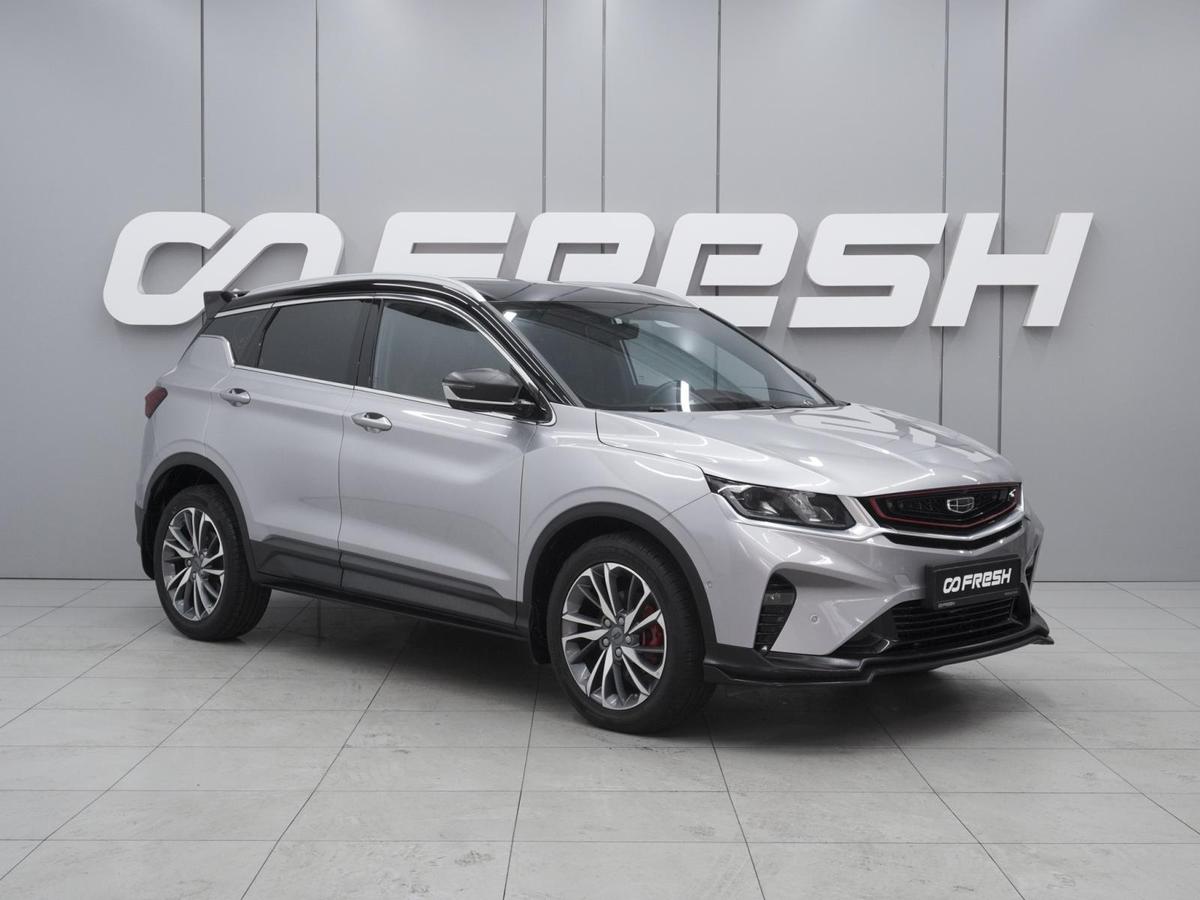 Внедорожник Geely Coolray 2020 года, 1799000 рублей, Ростов-на-Дону