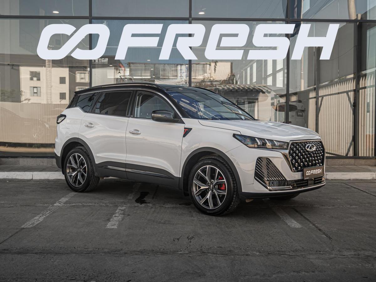 Внедорожник Chery Tiggo 7 Pro Max 2024 года, 2239000 рублей, Краснодар