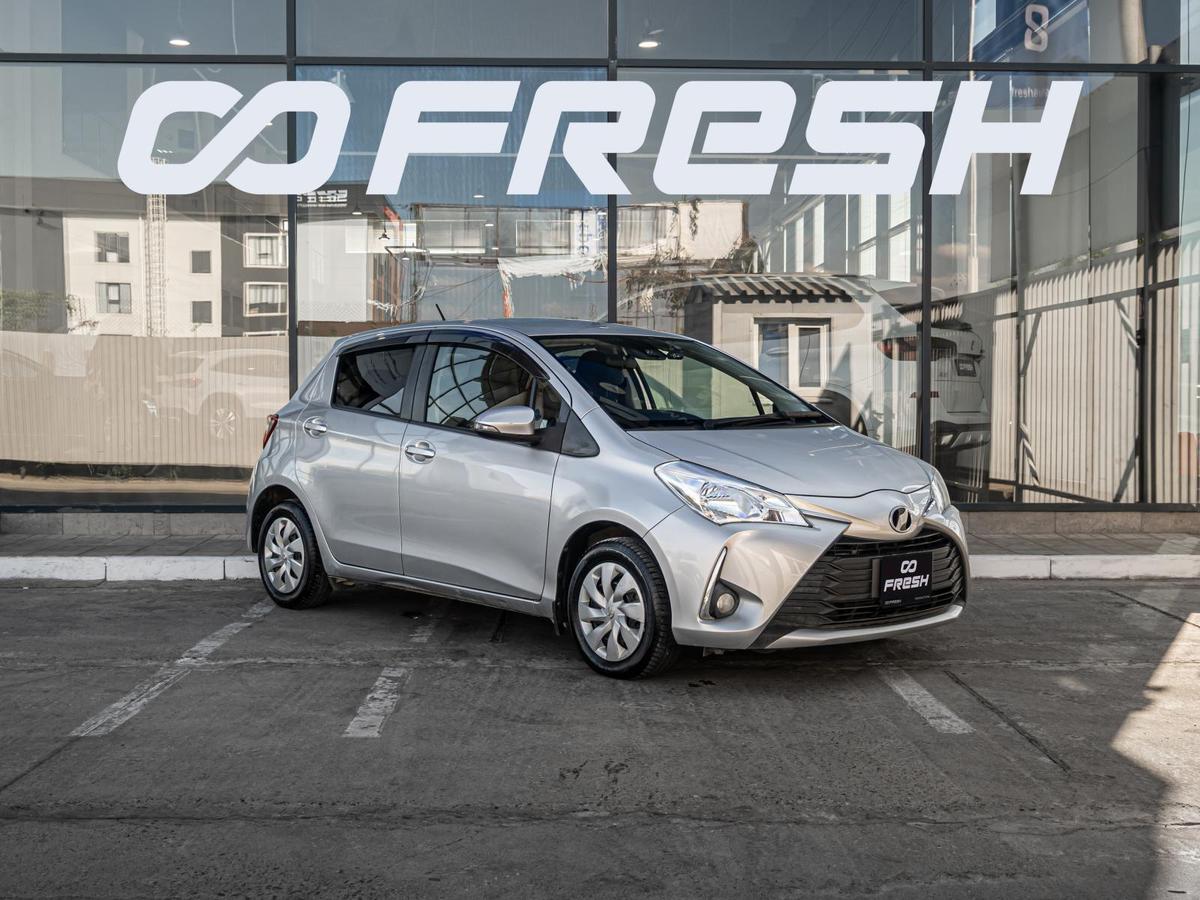 Хетчбэк Toyota Vitz 2019 года, 1019000 рублей, Краснодар