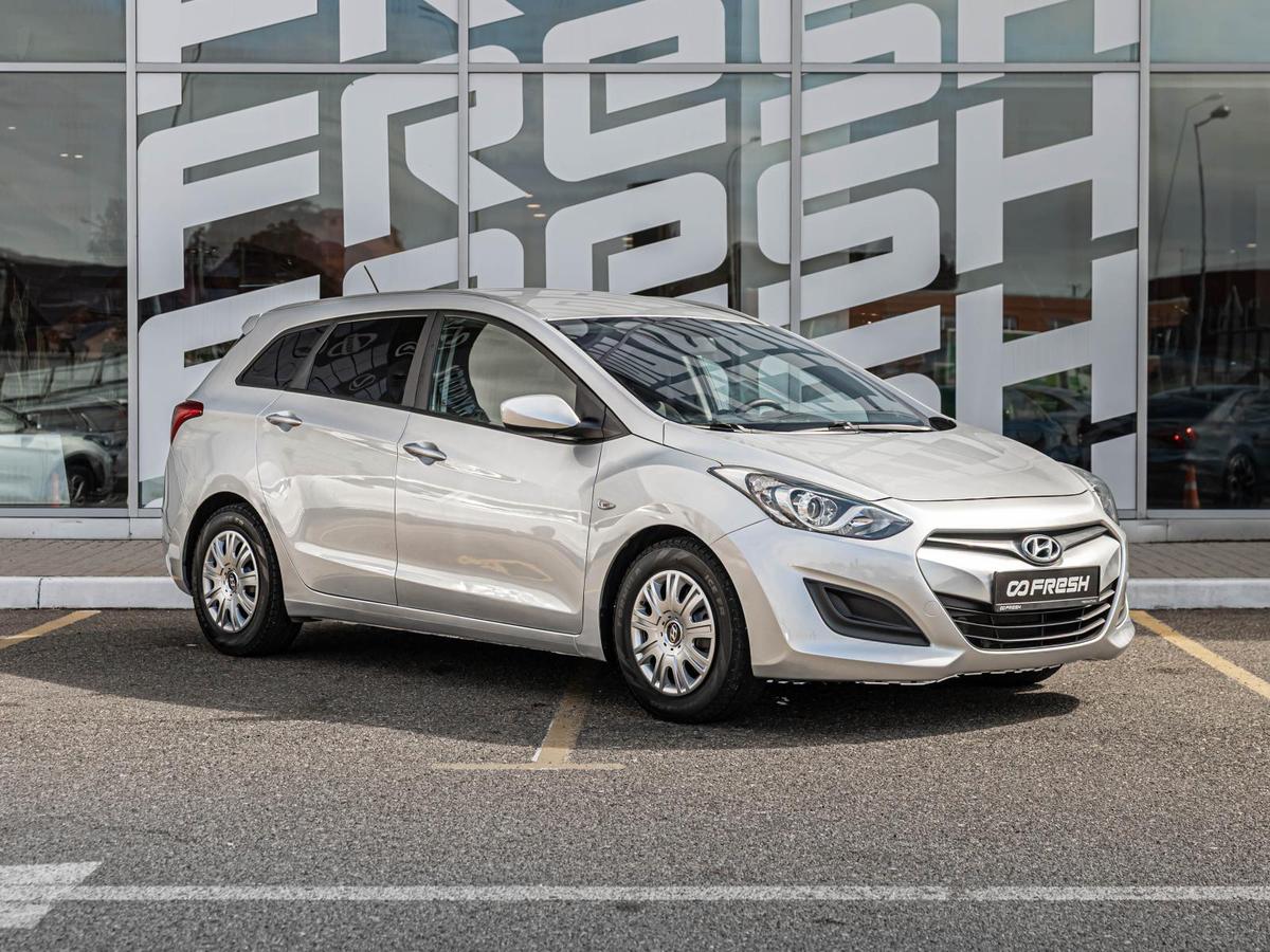 Универсал Hyundai i30 2012 года, 1125000 рублей, Краснодар