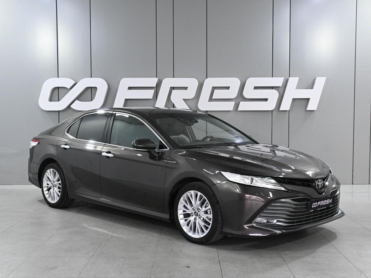 Седан Toyota Camry 2019 года, 2839000 рублей, Аксай