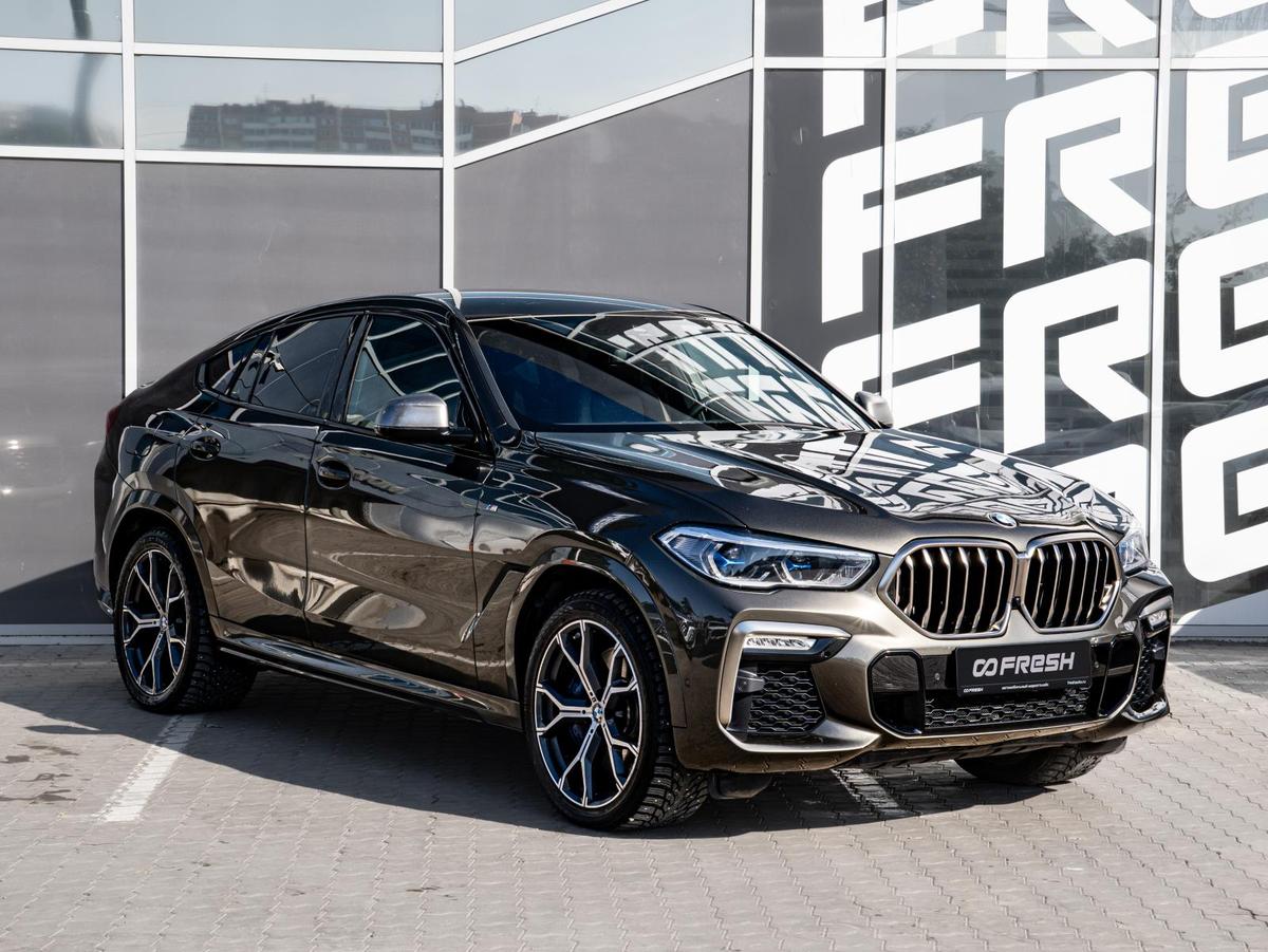 Внедорожник BMW X6 2019 года, 8350000 рублей, Краснодар