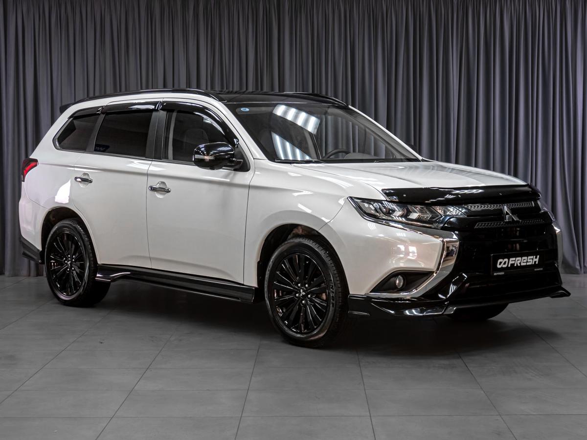 Внедорожник Mitsubishi Outlander 2022 года, 3659000 рублей, Тюмень