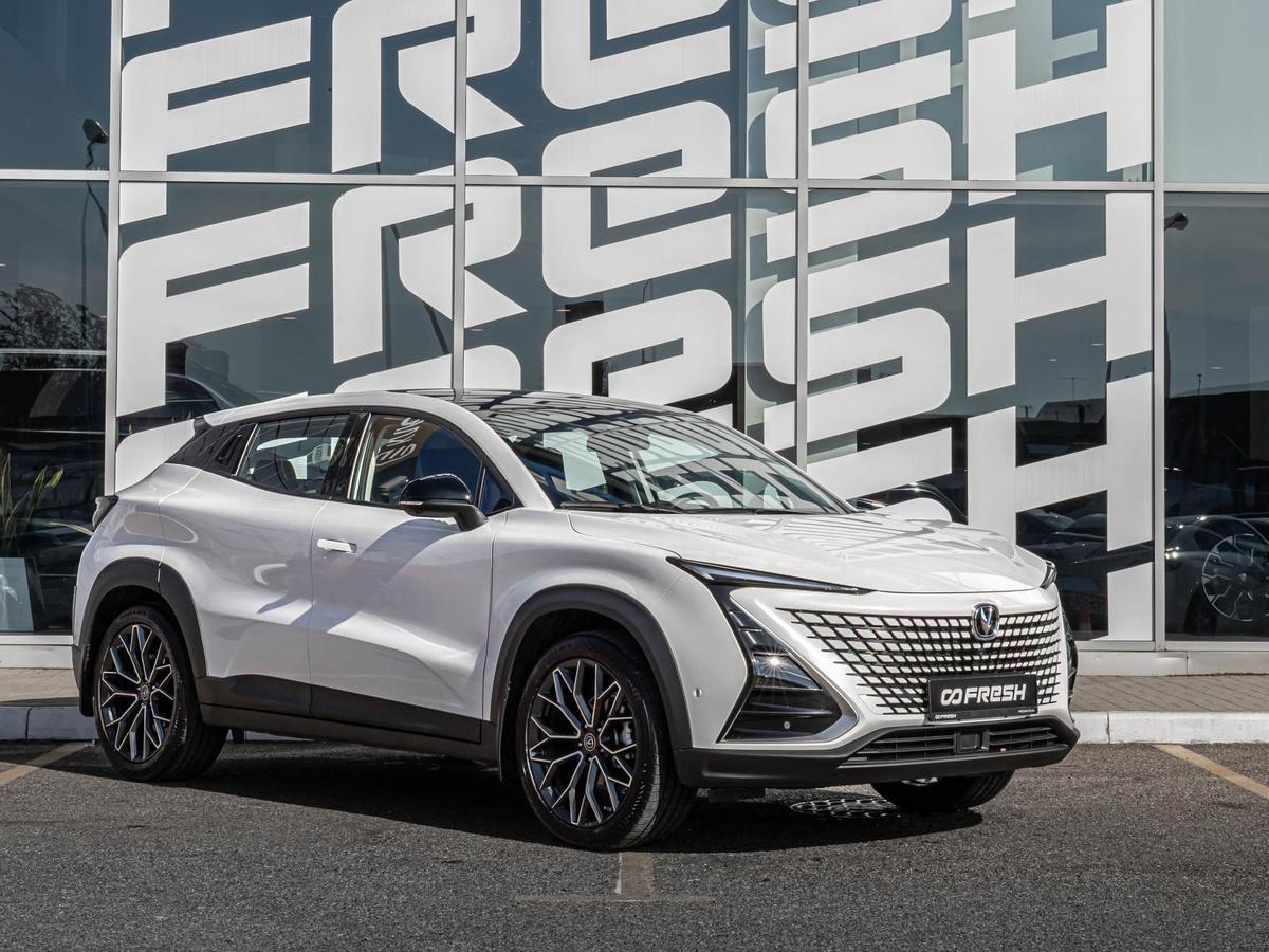 Внедорожник Changan UNI-T 2023 года, 2119000 рублей, Краснодар