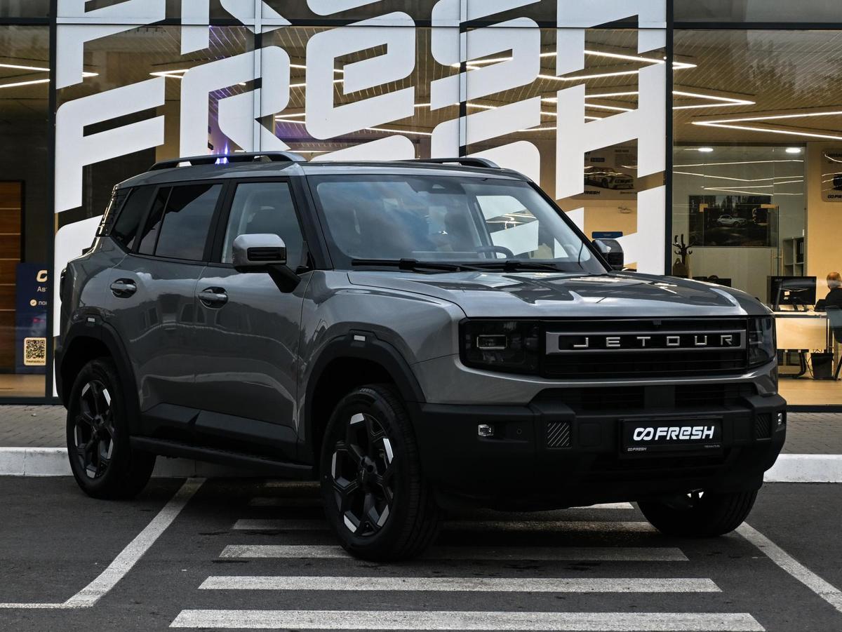 Внедорожник Jetour T1 2025 года, 3399000 рублей, Волгоград