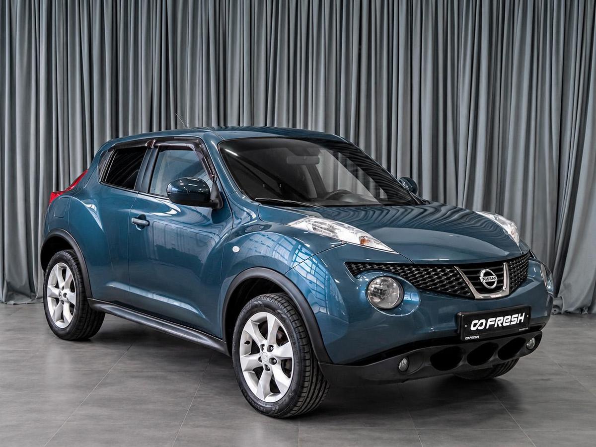 Внедорожник Nissan Juke 2011 года, 819000 рублей, Тюмень