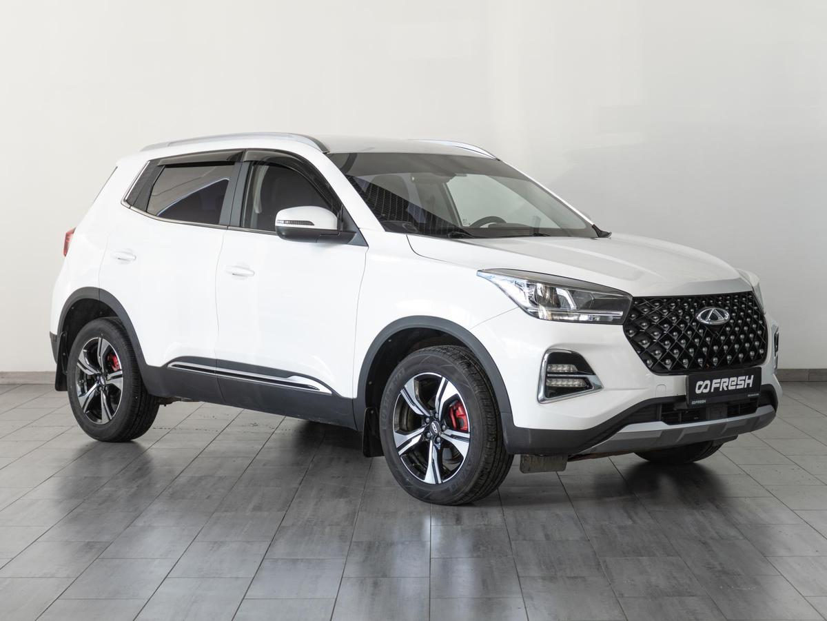 Внедорожник Chery Tiggo 4 Pro 2023 года, 1649000 рублей, Саратов