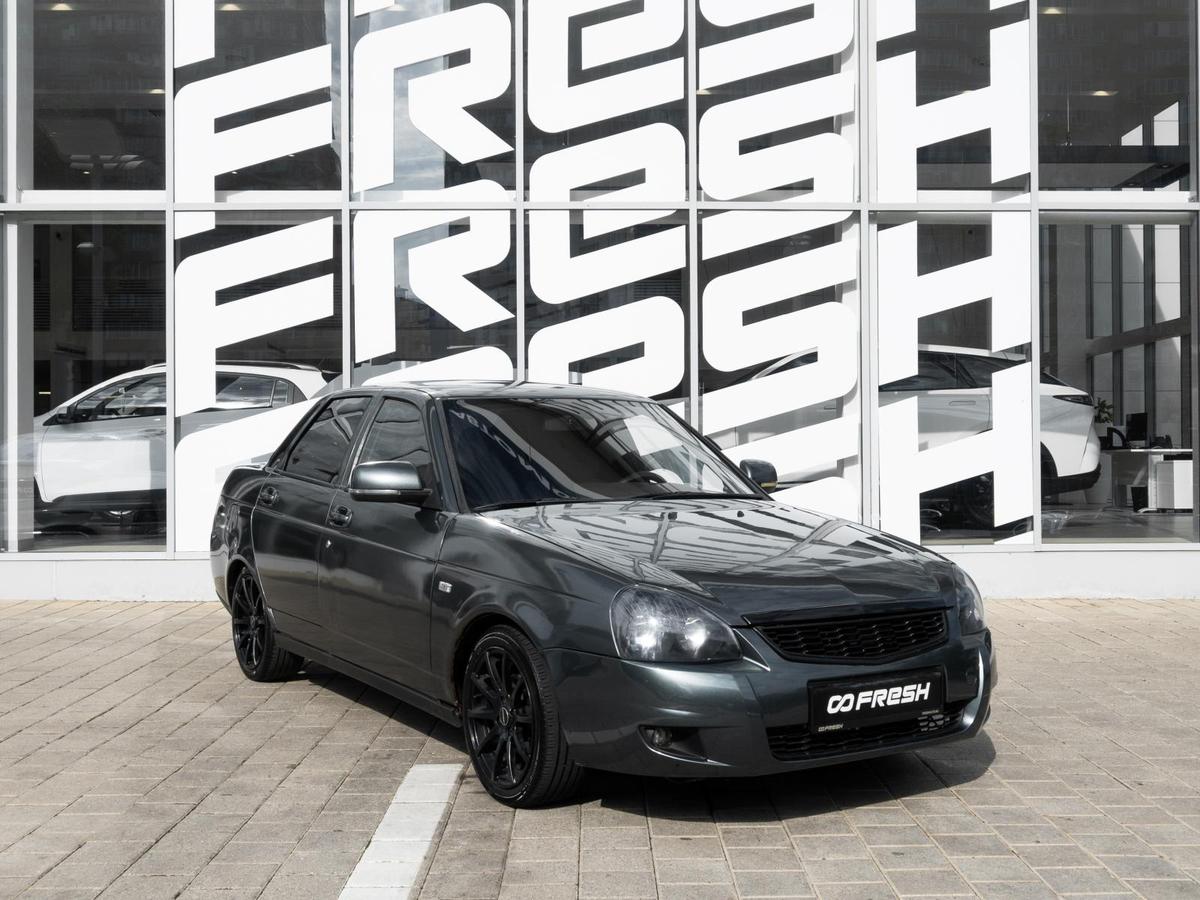Седан ВАЗ (LADA) Priora 2010 года, 438000 рублей, Ставрополь