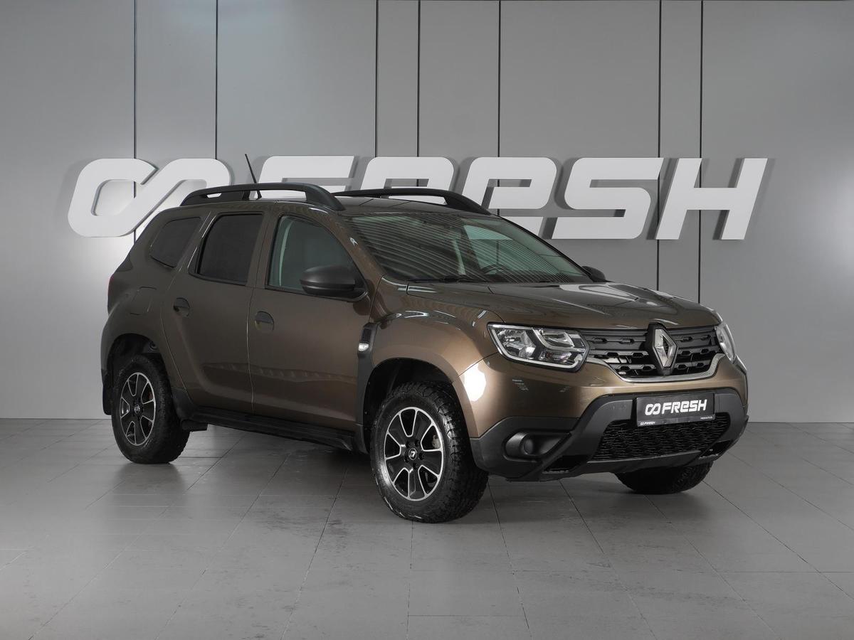 Внедорожник Renault Duster 2021 года, 1725000 рублей, Минеральные Воды