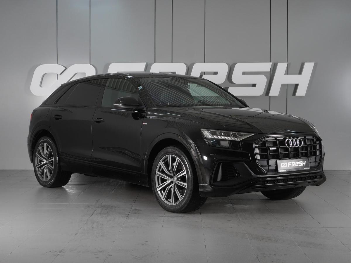 Внедорожник Audi Q8 2019 года, 5150000 рублей, Минеральные Воды