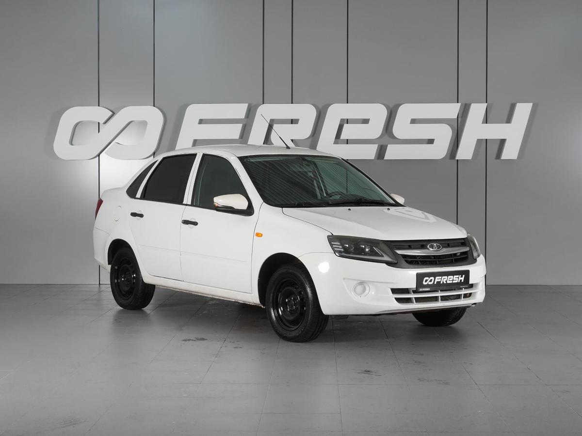 Седан ВАЗ (LADA) Granta 2014 года, 585000 рублей, Минеральные Воды