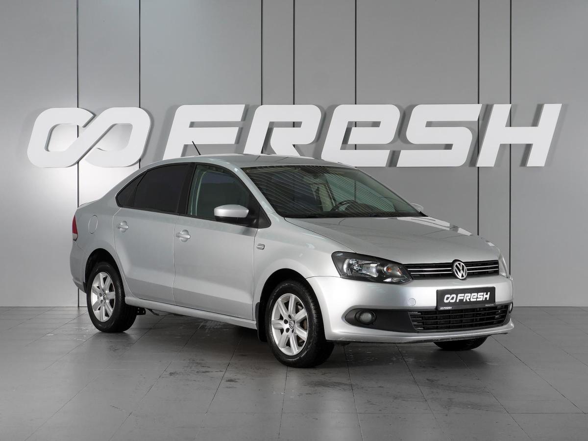 Седан Volkswagen Polo 2013 года, 915000 рублей, Минеральные Воды