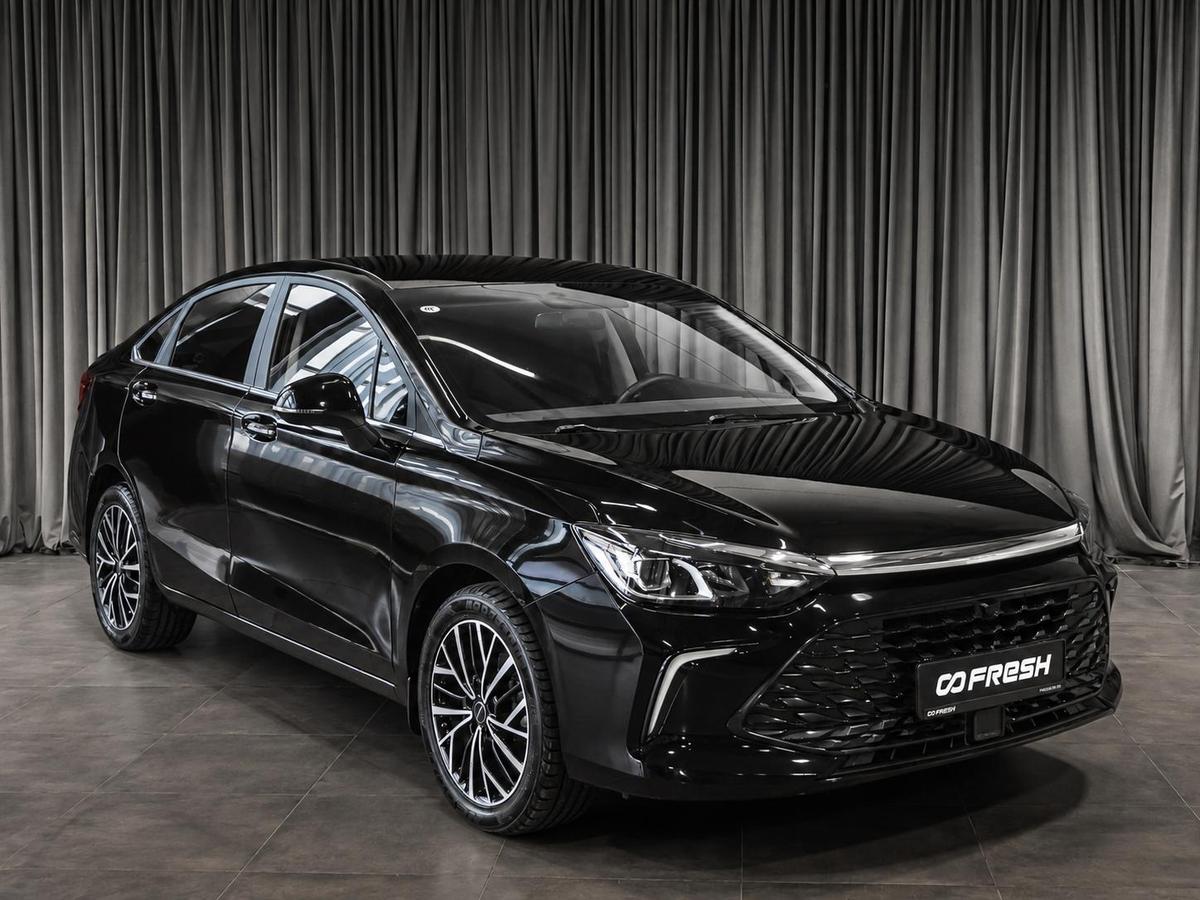 Седан Baic U5 Plus 2023 года, 1449000 рублей, Тюмень