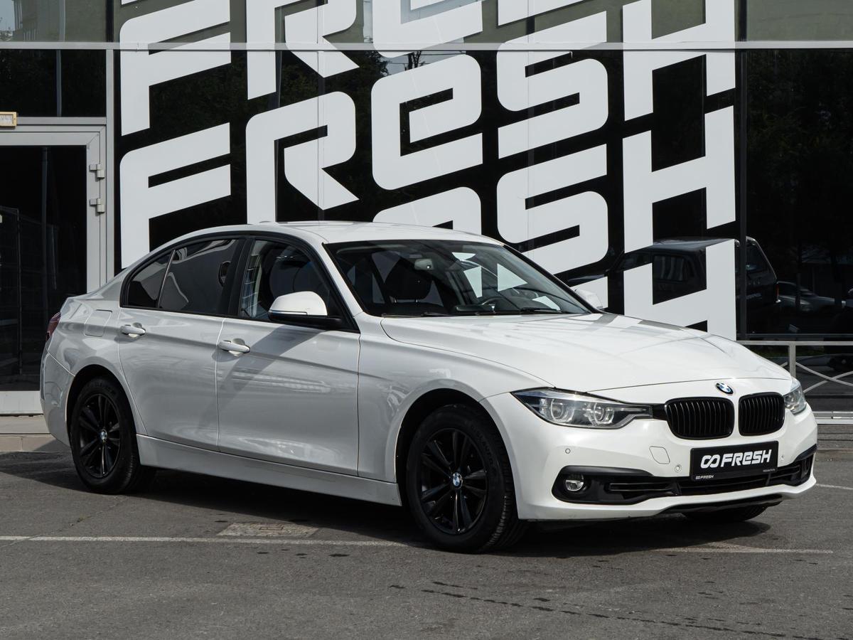 Седан BMW 3 серия 2016 года, 1675000 рублей, Волгоград
