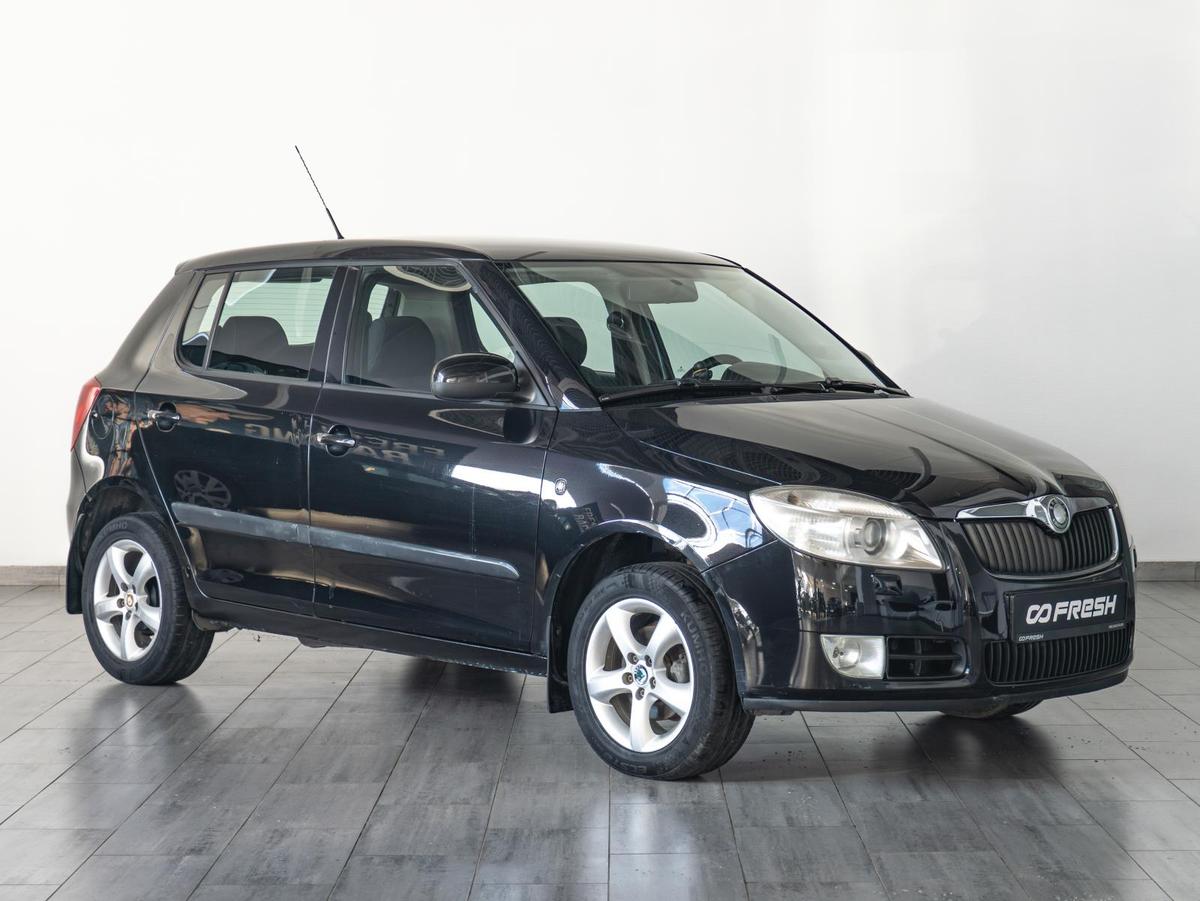 Хетчбэк Skoda Fabia 2008 года, 749000 рублей, Саратов