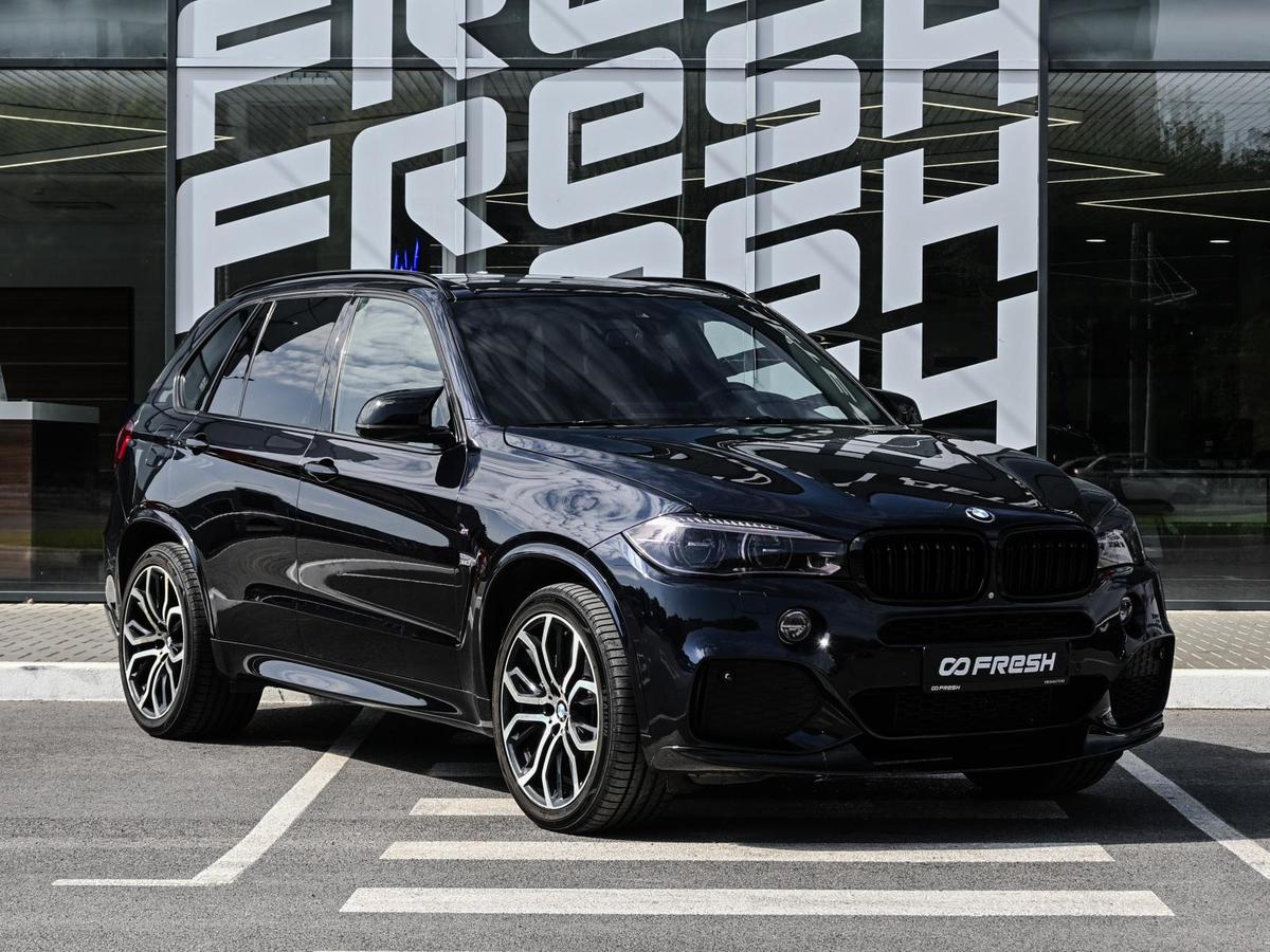 Внедорожник BMW X5 2016 года, 3949000 рублей, Волгоград