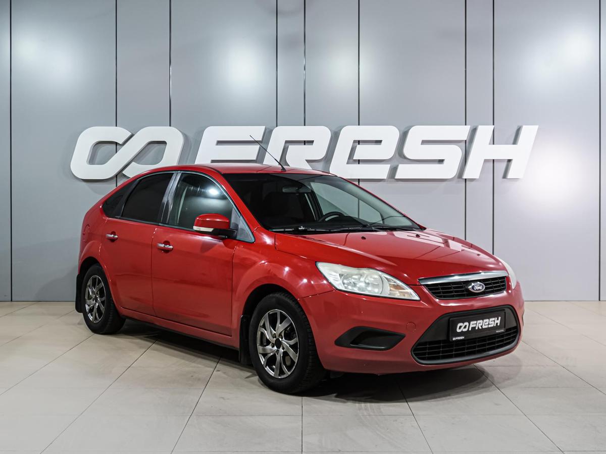 Хетчбэк Ford Focus 2010 года, 549000 рублей, Воронеж
