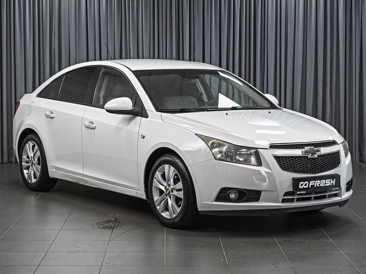 Седан Chevrolet Cruze 2010 года, 595000 рублей, Ставрополь