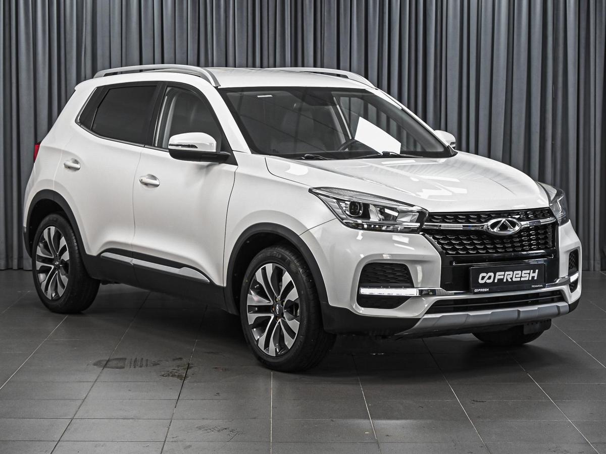 Внедорожник Chery Tiggo 4 2019 года, 1239000 рублей, Ставрополь
