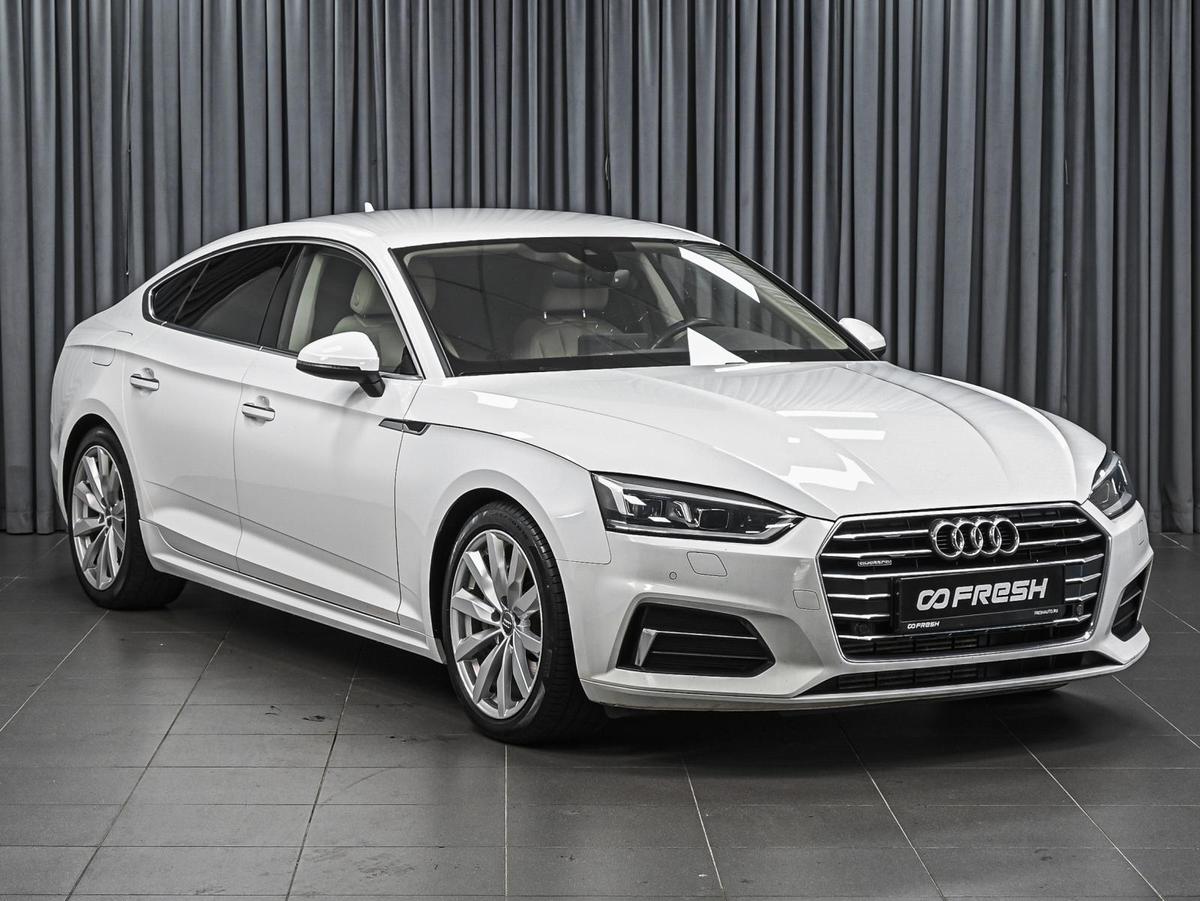 Лифтбек Audi A5 2016 года, 2498000 рублей, Ставрополь