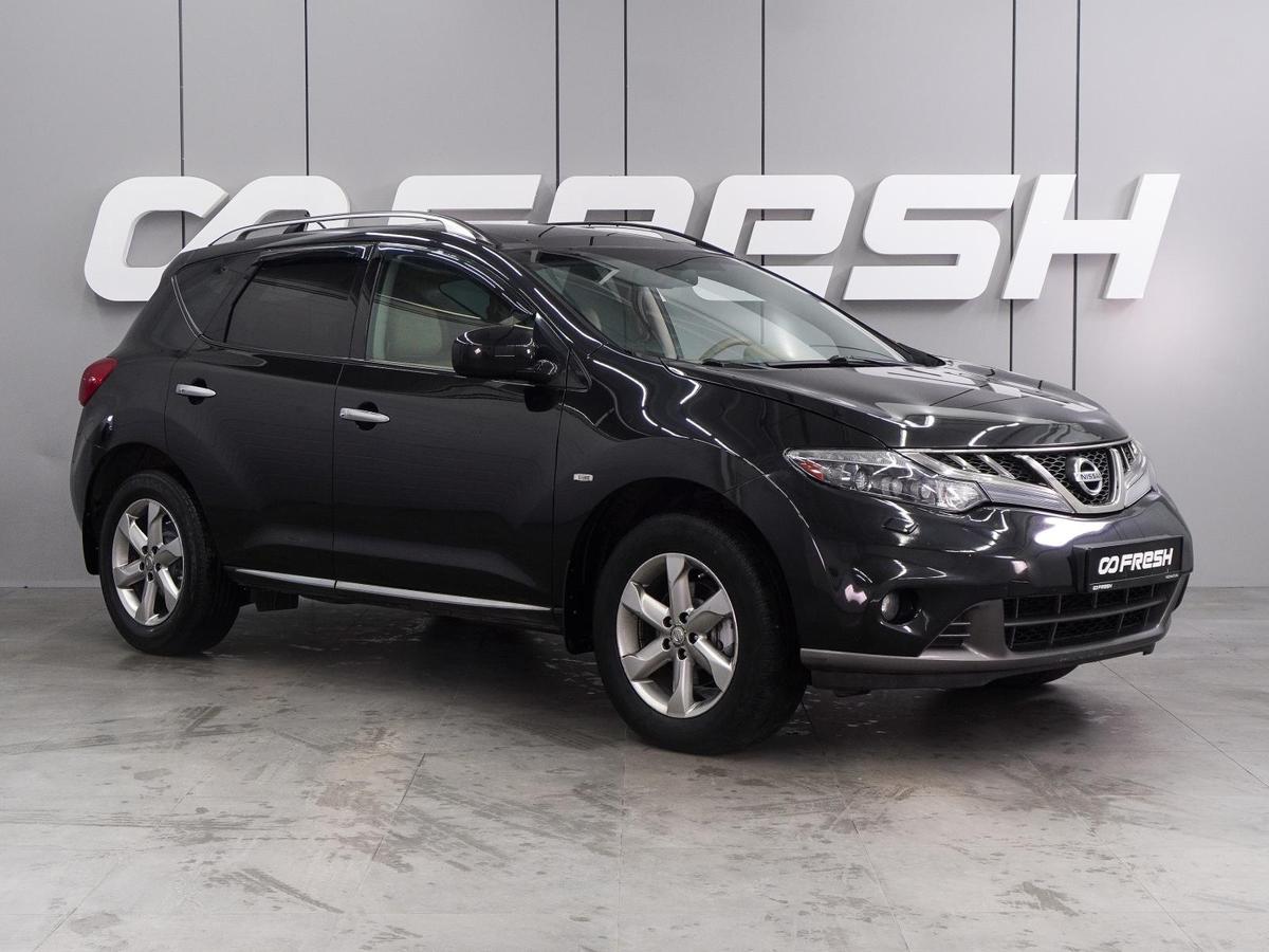 Внедорожник Nissan Murano 2011 года, 1099000 рублей, Воронеж