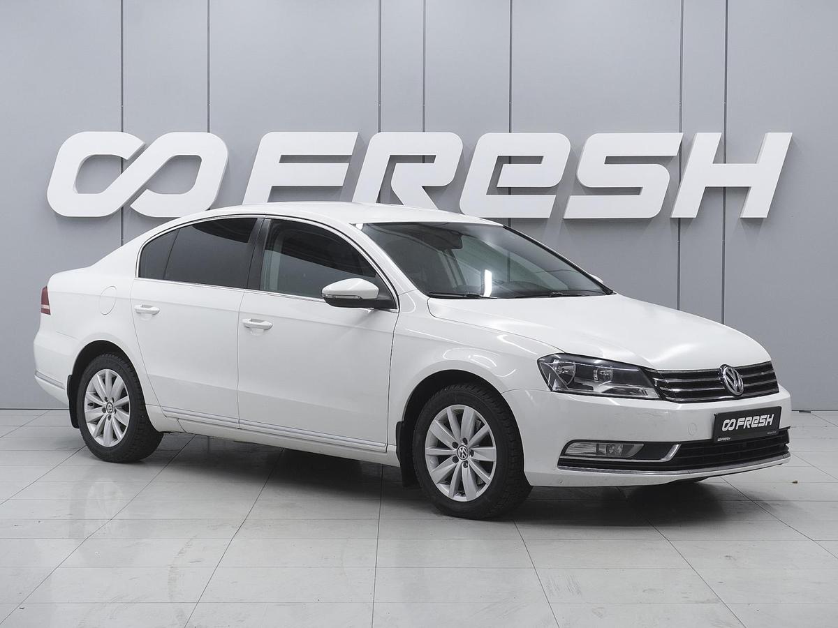Седан Volkswagen Passat 2011 года, 799500 рублей, Ростов-на-Дону