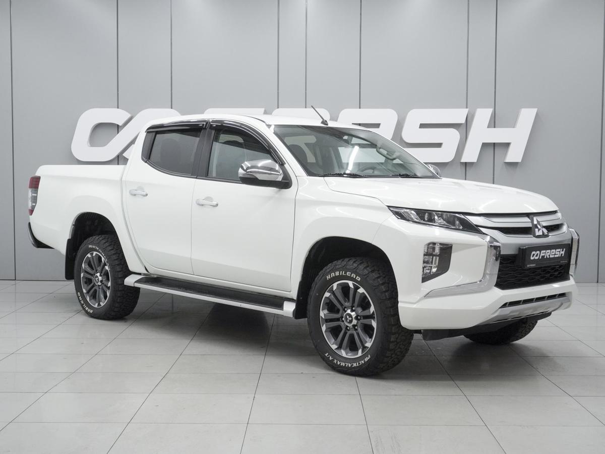 Пикап Mitsubishi L200 2020 года, 3150000 рублей, Ростов-на-Дону