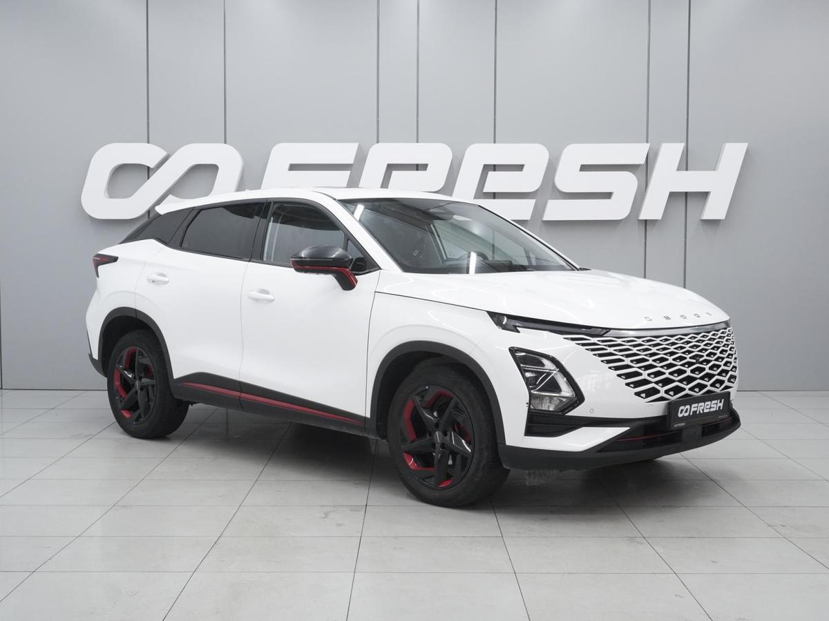 Внедорожник OMODA C5 2024 года, 1800000 рублей, Ростов-на-Дону