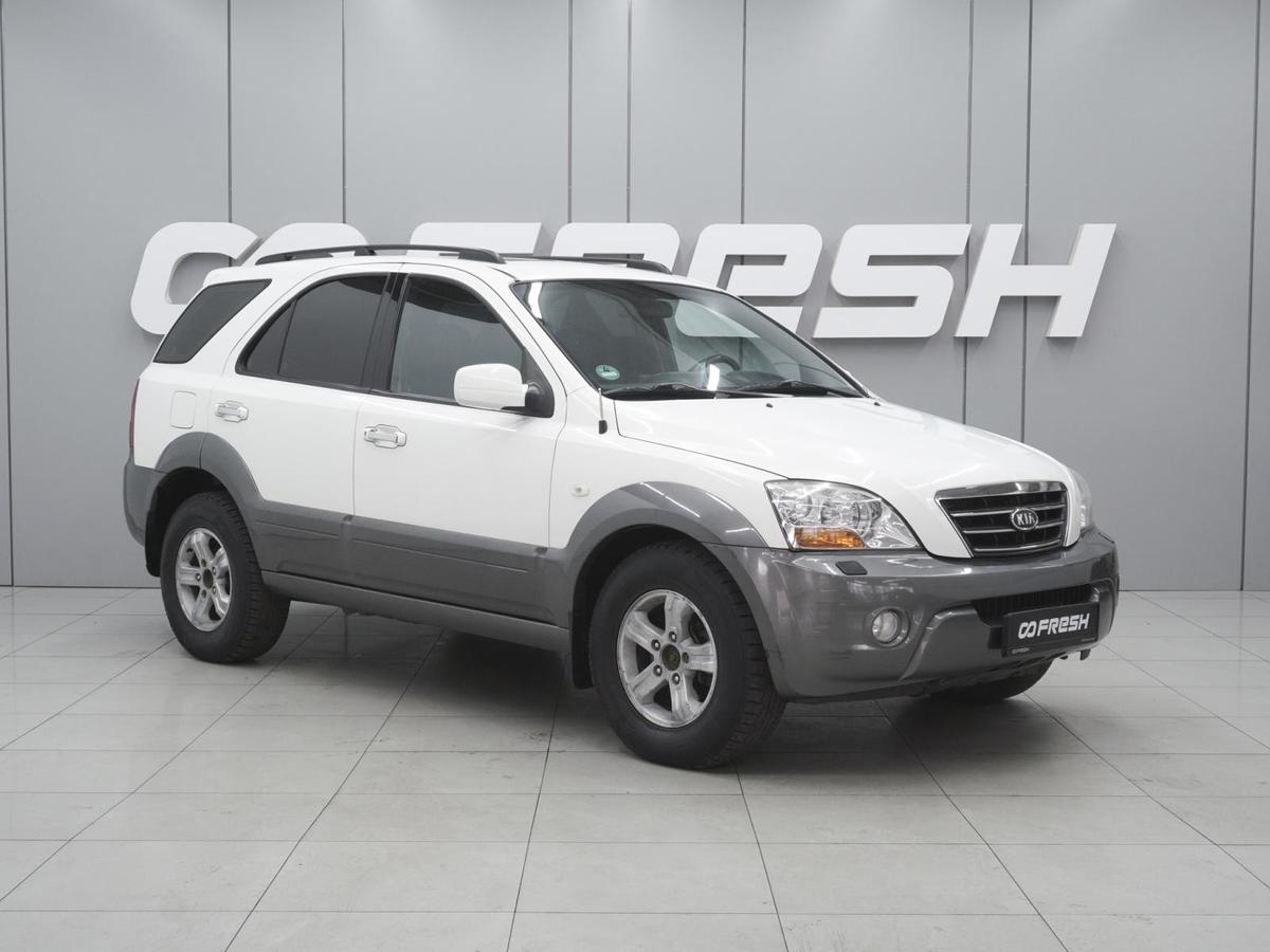 Внедорожник Kia Sorento 2008 года, 900000 рублей, Ростов-на-Дону