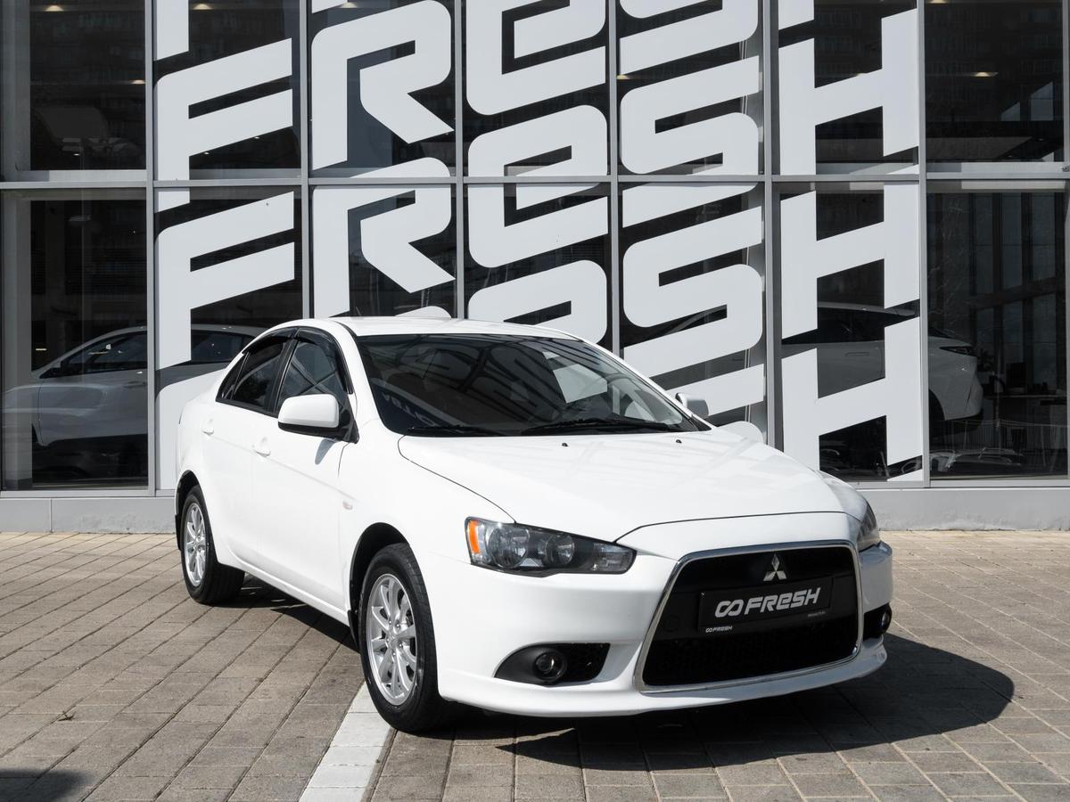 Седан Mitsubishi Lancer 2012 года, 890000 рублей, Ставрополь
