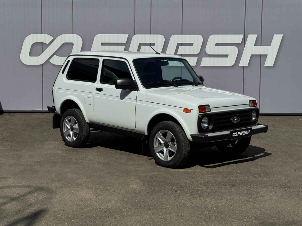 Внедорожник ВАЗ (LADA) Niva Legend 2023 года, 899000 рублей, Кропоткин